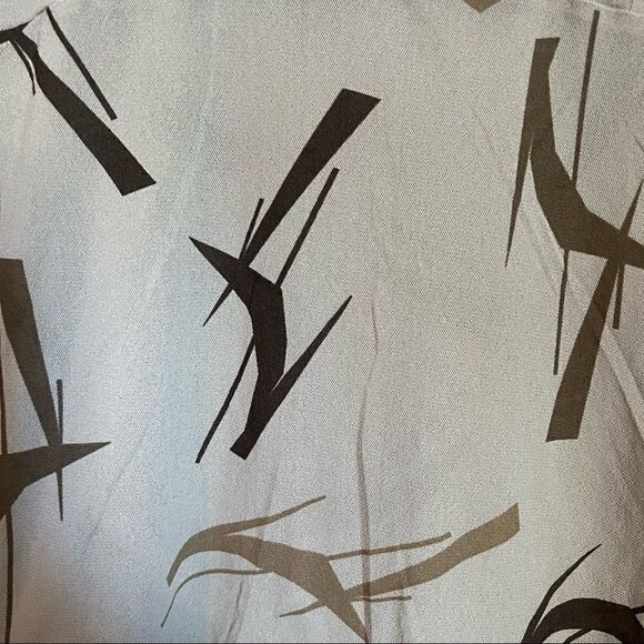 3 for $30! Mexx long sleeve pattern top - Picture 4 of 8